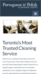 Mobile Screenshot of ppcleaning.ca